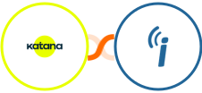 Katana Cloud Manufacturing + iContact Integration