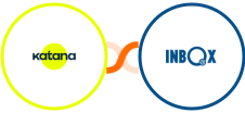 Katana Cloud Manufacturing + INBOX Integration