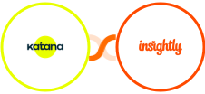 Katana Cloud Manufacturing + Insightly Integration