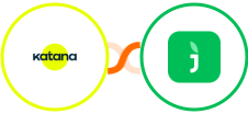 Katana Cloud Manufacturing + JivoChat Integration