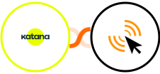 Katana Cloud Manufacturing + Klick-Tipp Integration