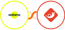 Katana Cloud Manufacturing + Laposta  Integration