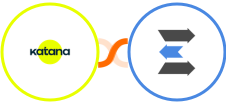 Katana Cloud Manufacturing + LeadEngage Integration