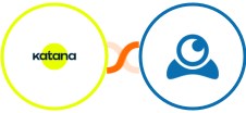 Katana Cloud Manufacturing + LiveWebinar Integration