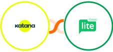 Katana Cloud Manufacturing + MailerLite Classic Integration