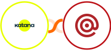 Katana Cloud Manufacturing + Mailgun Integration