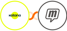 Katana Cloud Manufacturing + MailUp Integration