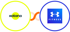 Katana Cloud Manufacturing + MapMyFitness Integration