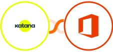 Katana Cloud Manufacturing + Microsoft Office 365 Integration