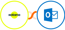 Katana Cloud Manufacturing + Microsoft Outlook Integration