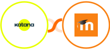 Katana Cloud Manufacturing + Moodle Integration