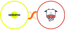 Katana Cloud Manufacturing + Moosend Integration