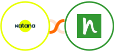 Katana Cloud Manufacturing + naturalForms Integration