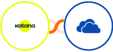 Katana Cloud Manufacturing + OneDrive Integration