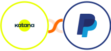 Katana Cloud Manufacturing + PayPal Integration