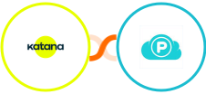 Katana Cloud Manufacturing + pCloud Integration