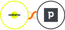 Katana Cloud Manufacturing + Pipedrive Integration