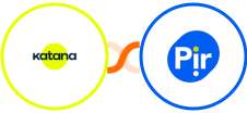 Katana Cloud Manufacturing + Pirsonal Integration