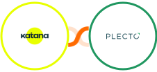 Katana Cloud Manufacturing + Plecto Integration