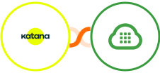 Katana Cloud Manufacturing + Plivo Integration