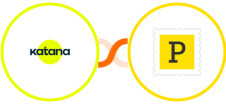 Katana Cloud Manufacturing + Postmark Integration