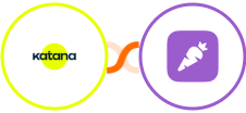 Katana Cloud Manufacturing + Prospect.io Integration