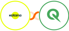 Katana Cloud Manufacturing + Quickpage Integration