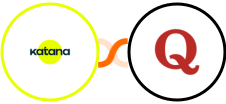 Katana Cloud Manufacturing + Quora Lead Gen Forms Integration