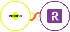 Katana Cloud Manufacturing + Recurly Integration