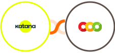 Katana Cloud Manufacturing + red-amber.green Integration