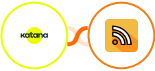 Katana Cloud Manufacturing + RSS Integration