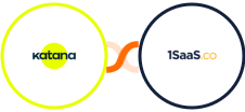 Katana Cloud Manufacturing + 1SaaS.co Integration