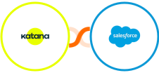 Katana Cloud Manufacturing + Salesforce Integration