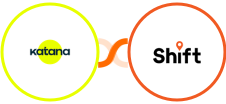 Katana Cloud Manufacturing + Shift Integration