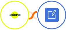 Katana Cloud Manufacturing + SignRequest Integration