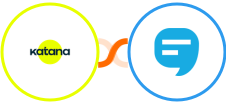 Katana Cloud Manufacturing + SimpleTexting Integration