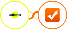 Katana Cloud Manufacturing + Smart Task Integration