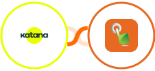 Katana Cloud Manufacturing + SMS Gateway Hub Integration