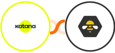 Katana Cloud Manufacturing + SocialBee Integration