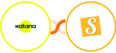 Katana Cloud Manufacturing + Stannp Integration