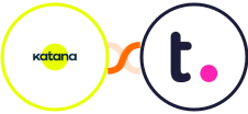 Katana Cloud Manufacturing + Teamwork Integration