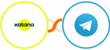 Katana Cloud Manufacturing + Telegram Integration