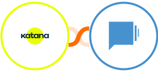 Katana Cloud Manufacturing + TextIt Integration