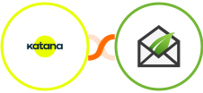 Katana Cloud Manufacturing + Thrive Leads Integration