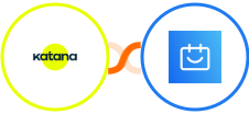 Katana Cloud Manufacturing + TidyCal Integration