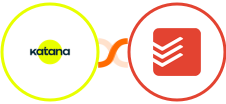 Katana Cloud Manufacturing + Todoist Integration