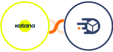 Katana Cloud Manufacturing + TrackMage Integration