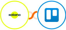 Katana Cloud Manufacturing + Trello Integration