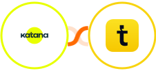 Katana Cloud Manufacturing + Trint Integration