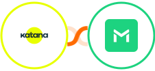 Katana Cloud Manufacturing + TrueMail Integration